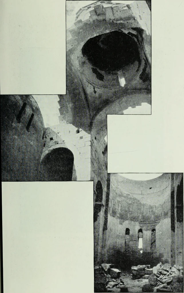 An illustration from The thousand and one churches, 1919, leaf 452