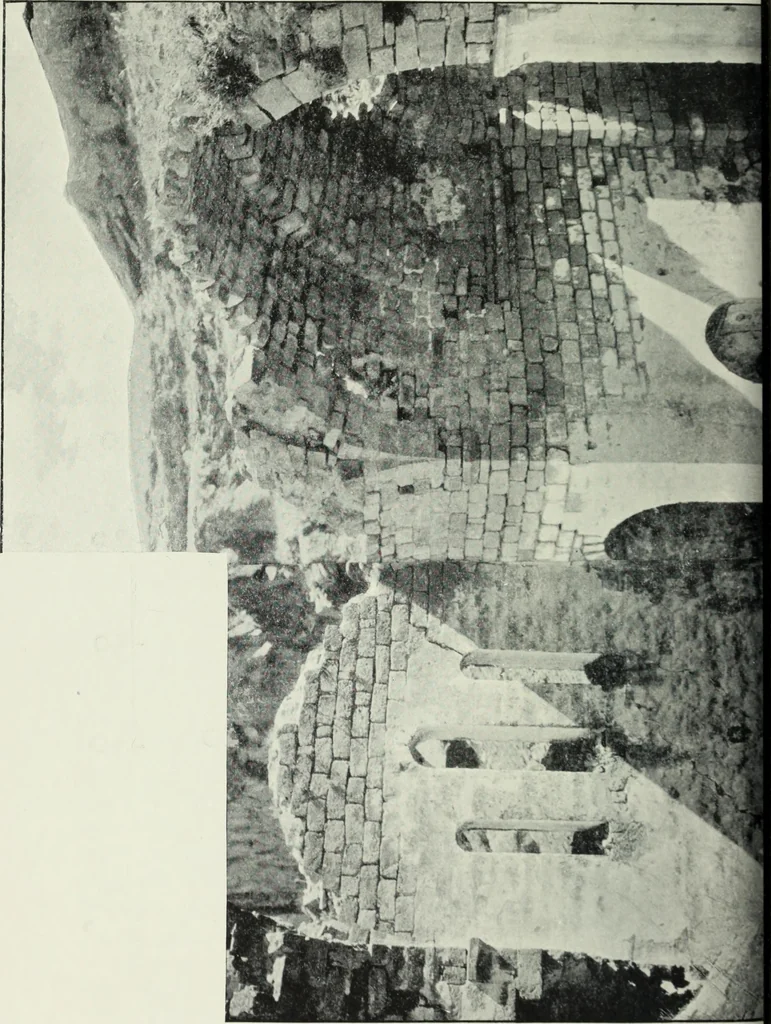 An illustration from The thousand and one churches, 1919, leaf 457