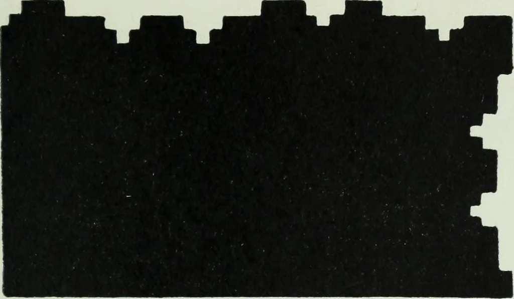 An illustration from The thousand and one churches, 1919, leaf 490