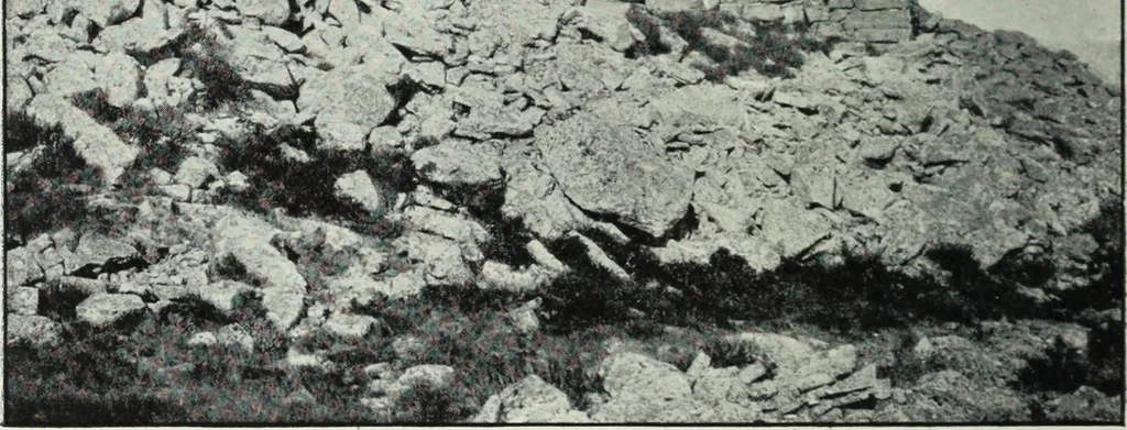 An illustration from The thousand and one churches, 1919, leaf 533