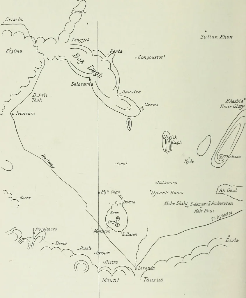 An illustration from The thousand and one churches, 1919, leaf 541