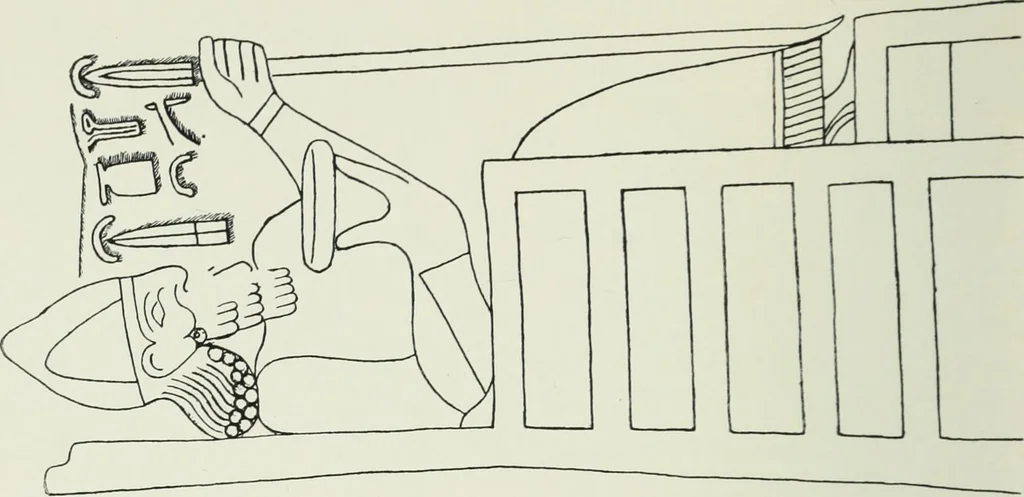 An illustration from The thousand and one churches, 1919, leaf 543