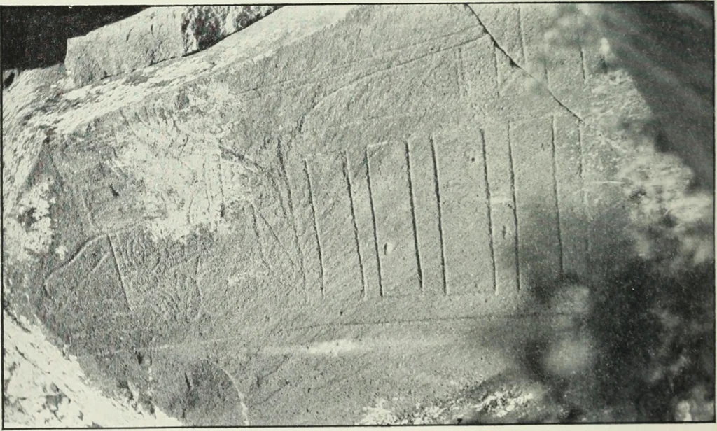 An illustration from The thousand and one churches, 1919, leaf 543