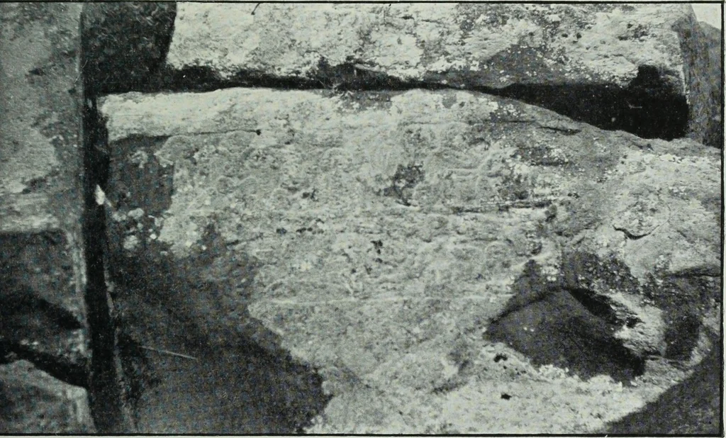 An illustration from The thousand and one churches, 1919, leaf 548