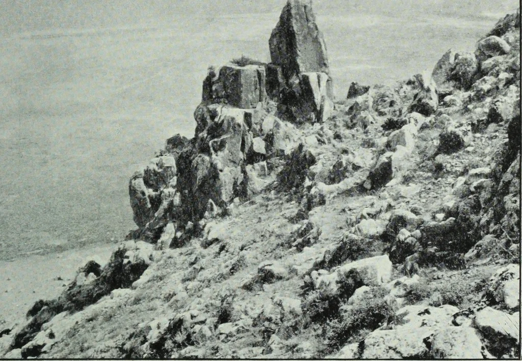 An illustration from The thousand and one churches, 1919, leaf 548