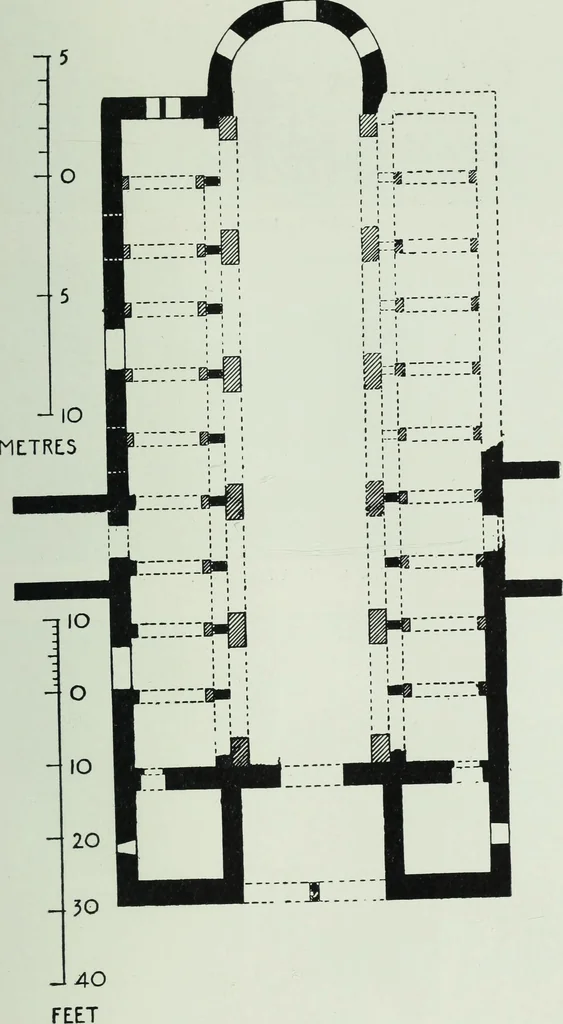 An illustration from The thousand and one churches, 1919, leaf 62