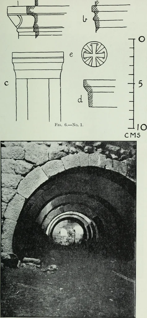 An illustration from The thousand and one churches, 1919, leaf 66