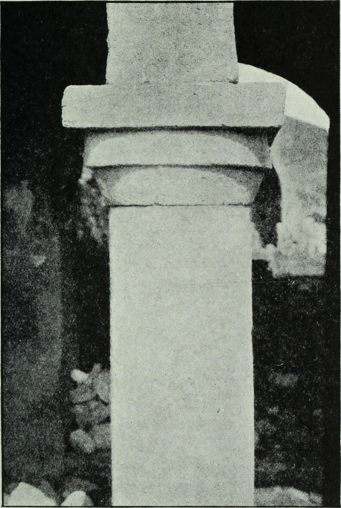 An illustration from The thousand and one churches, 1919, leaf 70