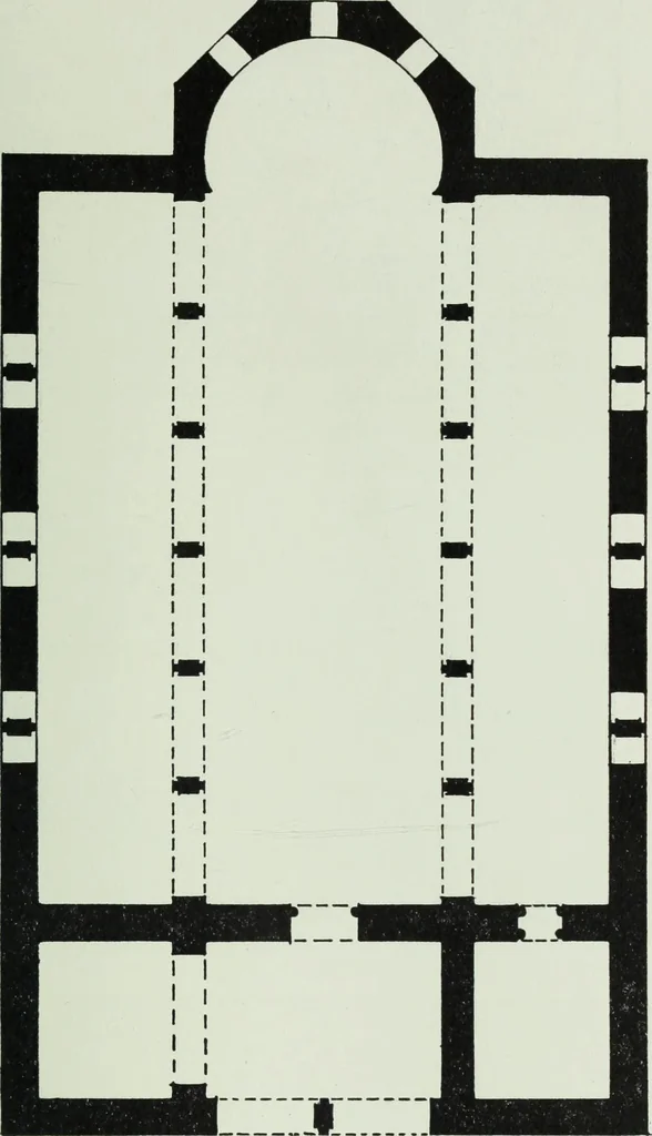 An illustration from The thousand and one churches, 1919, leaf 74
