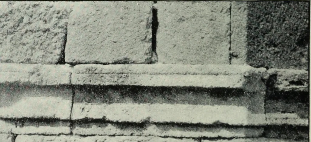 An illustration from The thousand and one churches, 1919, leaf 75