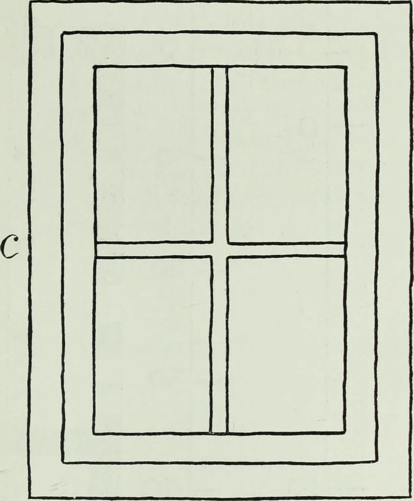 An illustration from The thousand and one churches, 1919, leaf 76