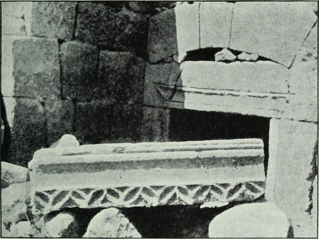 An illustration from The thousand and one churches, 1919, leaf 82