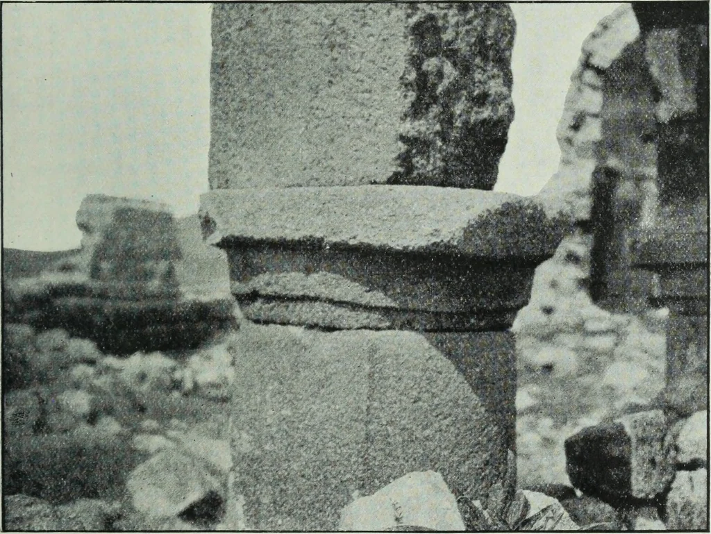 An illustration from The thousand and one churches, 1919, leaf 86
