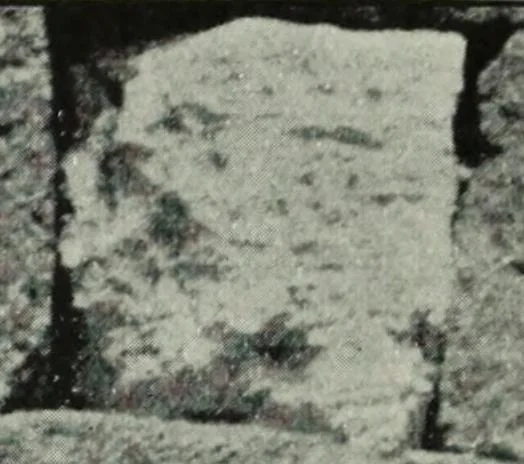An illustration from The thousand and one churches, 1919, leaf 97