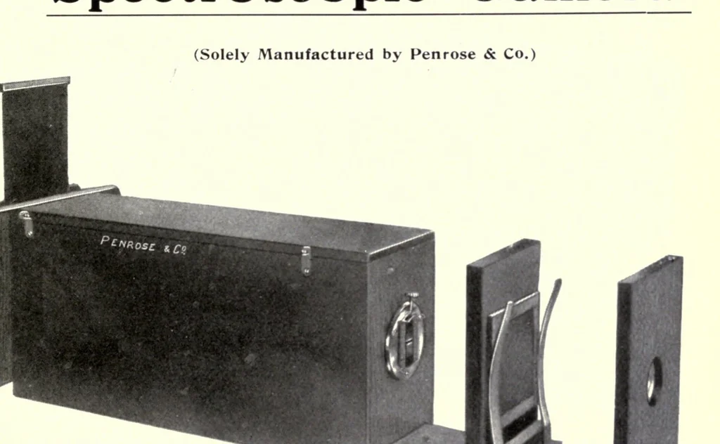 An illustration from Three-colour photography: three-colour printing and the production of photographic pigment pictures in natural colours, 1904, leaf 189