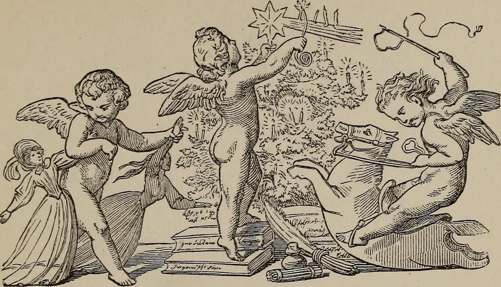 An illustration from Three hundred decorative and fancy articles for presents, fairs, etc., etc. ; with directions for making : and nearly one hundred decorative designs, 1885, leaf 196