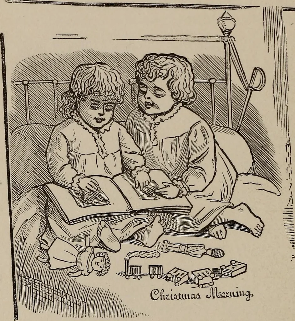 An illustration from Three hundred decorative and fancy articles for presents, fairs, etc., etc. ; with directions for making : and nearly one hundred decorative designs, 1885, leaf 199