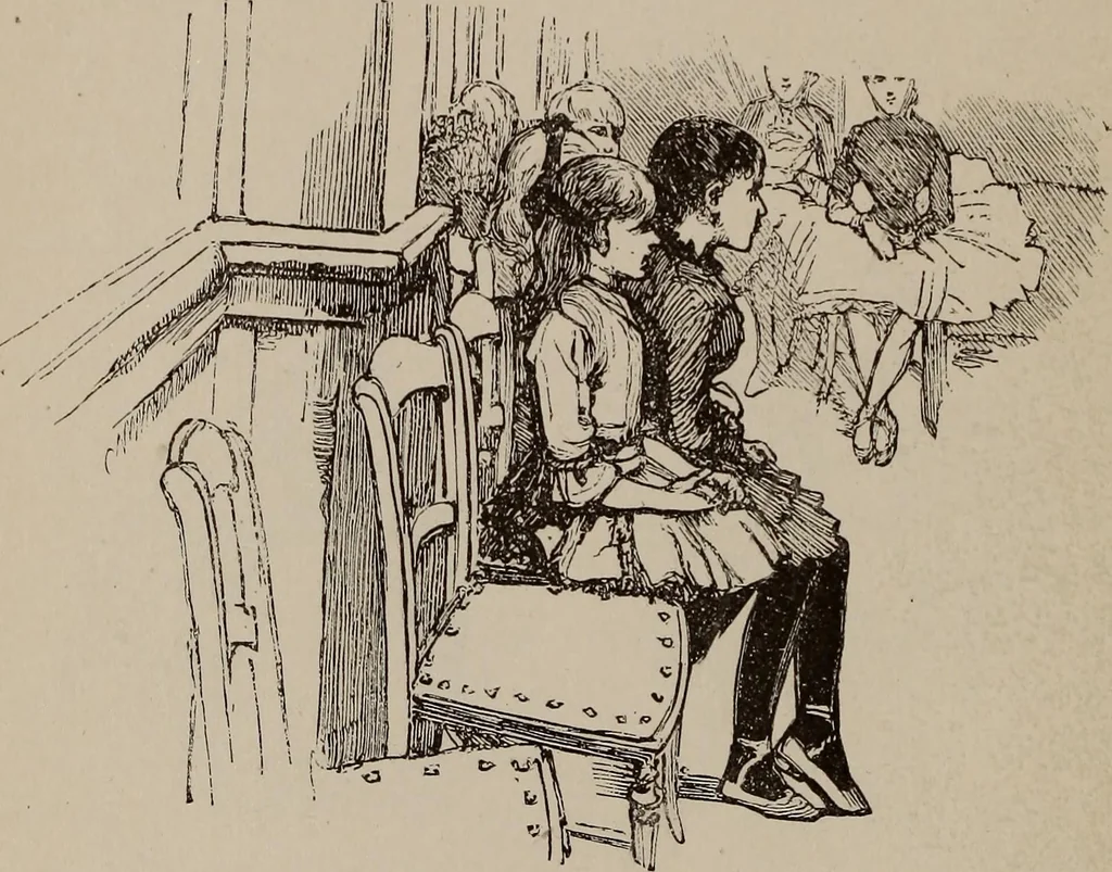 An illustration from Three hundred decorative and fancy articles for presents, fairs, etc., etc. ; with directions for making : and nearly one hundred decorative designs, 1885, leaf 207