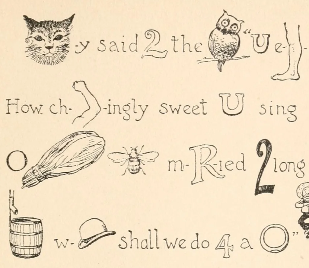 An illustration from Three hundred games and pastimes, or, What shall we do now? : a book of suggestions for children's games and employments, 1906, leaf 63