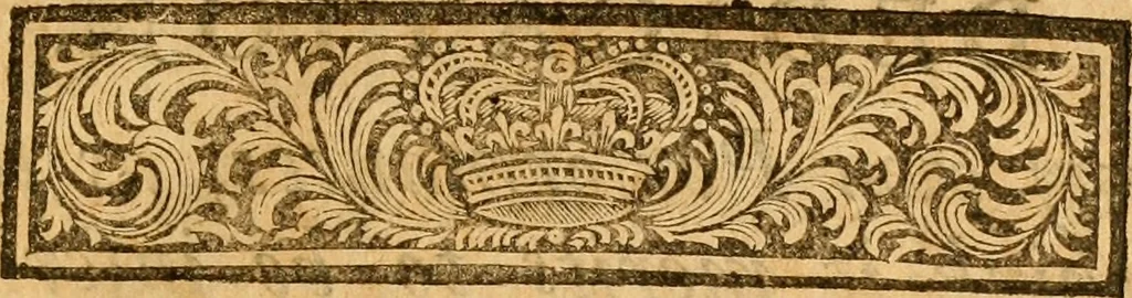 An illustration from Three physico-theological discourses : concerning: I. The primitive chaos and creation of the world ; II. The general deluge, its causes and effects ; III. The dissolution of the world and future conflagration .., 1713, leaf 10