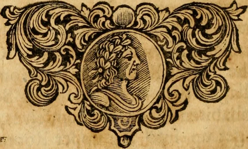 An illustration from Three physico-theological discourses : concerning: I. The primitive chaos and creation of the world ; II. The general deluge, its causes and effects ; III. The dissolution of the world and future conflagration .., 1713, leaf 159