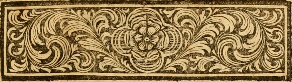 An illustration from Three physico-theological discourses : concerning: I. The primitive chaos and creation of the world ; II. The general deluge, its causes and effects ; III. The dissolution of the world and future conflagration .., 1713, leaf 16