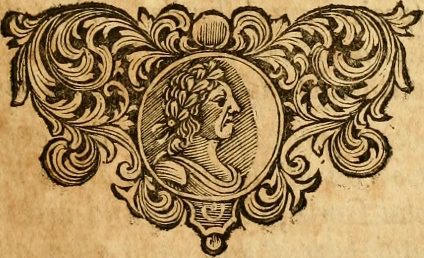 An illustration from Three physico-theological discourses : concerning: I. The primitive chaos and creation of the world ; II. The general deluge, its causes and effects ; III. The dissolution of the world and future conflagration .., 1713, leaf 370