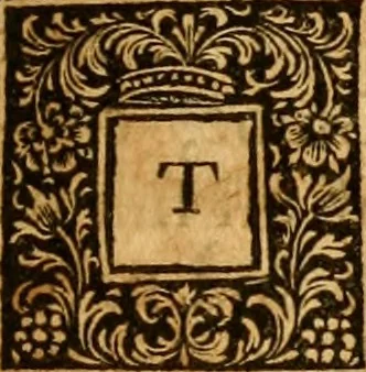 An illustration from Three physico-theological discourses : concerning: I. The primitive chaos and creation of the world ; II. The general deluge, its causes and effects ; III. The dissolution of the world and future conflagration .., 1713, leaf 42