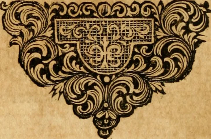 An illustration from Three physico-theological discourses : concerning: I. The primitive chaos and creation of the world ; II. The general deluge, its causes and effects ; III. The dissolution of the world and future conflagration .., 1713, leaf 81