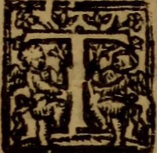 An illustration from A threefold treatise of the Sabbath : distinctly divided into the Patriarchall, the Mosaicall, the Christian Sabbath .., 1641, leaf 139