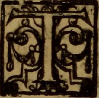 An illustration from A threefold treatise of the Sabbath : distinctly divided into the Patriarchall, the Mosaicall, the Christian Sabbath .., 1641, leaf 141