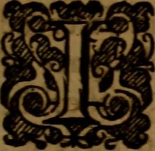 An illustration from A threefold treatise of the Sabbath : distinctly divided into the Patriarchall, the Mosaicall, the Christian Sabbath .., 1641, leaf 158