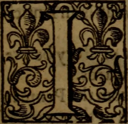 An illustration from A threefold treatise of the Sabbath : distinctly divided into the Patriarchall, the Mosaicall, the Christian Sabbath .., 1641, leaf 16