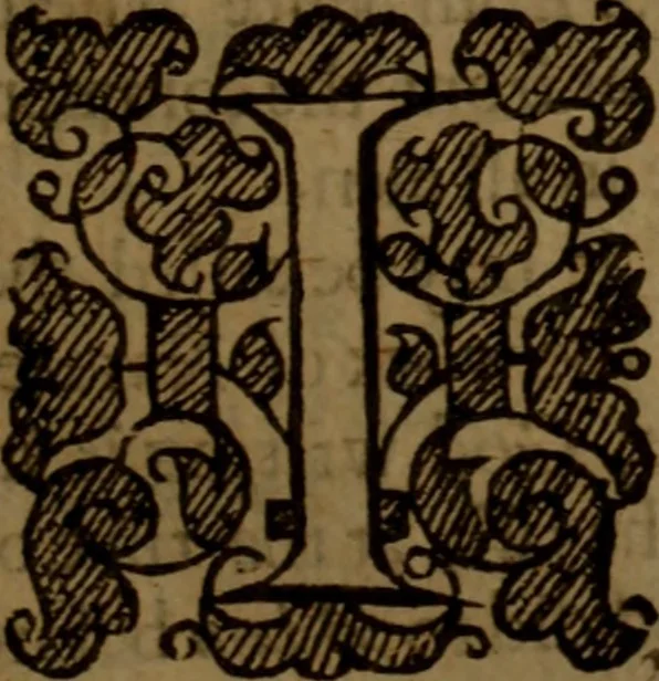 An illustration from A threefold treatise of the Sabbath : distinctly divided into the Patriarchall, the Mosaicall, the Christian Sabbath .., 1641, leaf 72