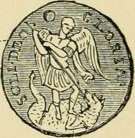 An illustration from Three thousand years of mental healing, 1910, leaf 250