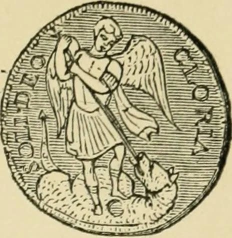 An illustration from Three thousand years of mental healing, 1910, leaf 250