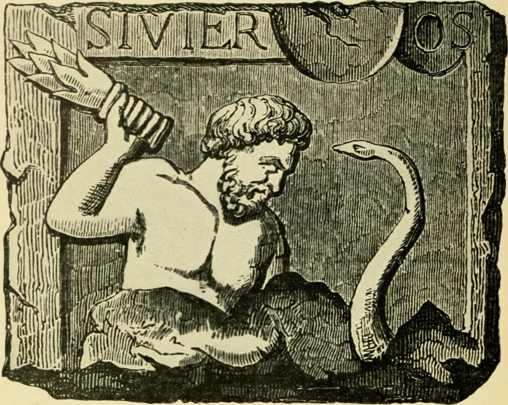 An illustration from Three thousand years of mental healing, 1910, leaf 7