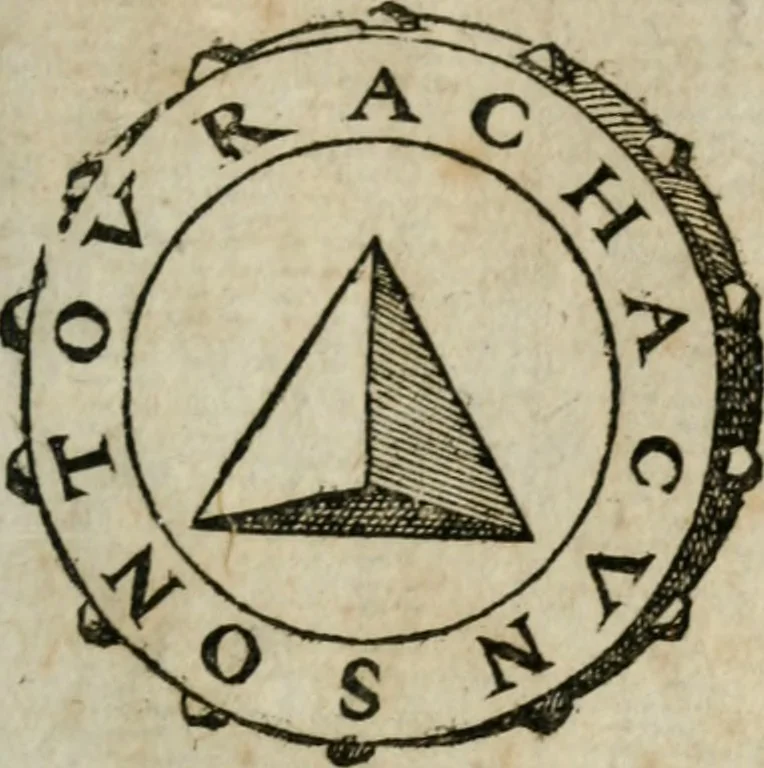 An illustration from Thresor d'histoires admirables et memorables de nostre temps, recueillies de plusieurs autheurs, memoires, & avis de divers endroits, 1610, leaf 1170