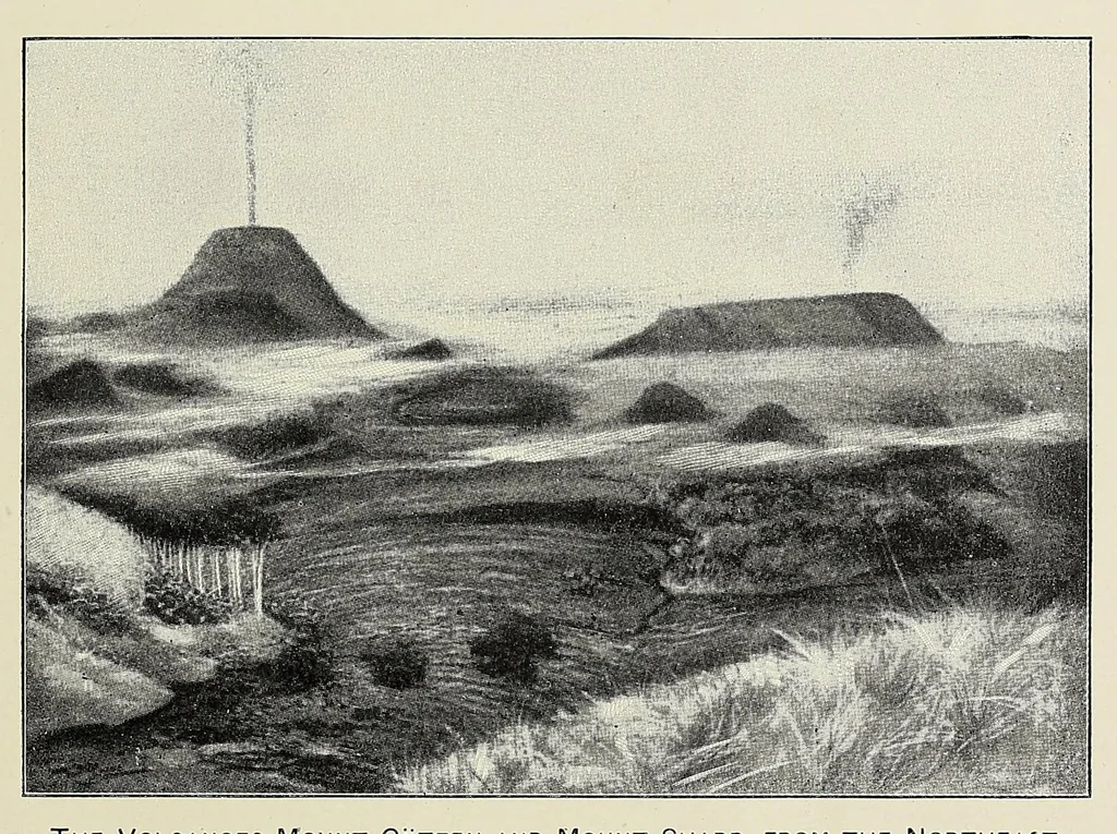 An illustration from Through Africa from the Cape to Cairo, 1901, leaf 23