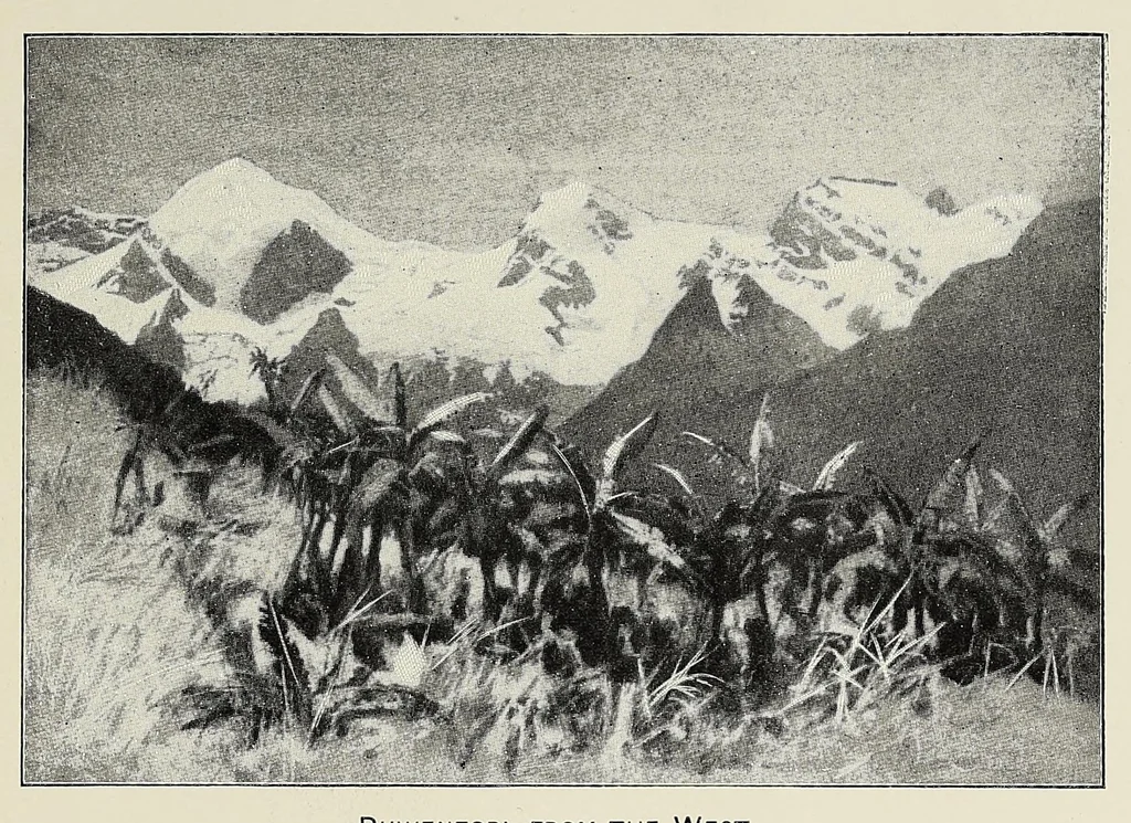 An illustration from Through Africa from the Cape to Cairo, 1901, leaf 25