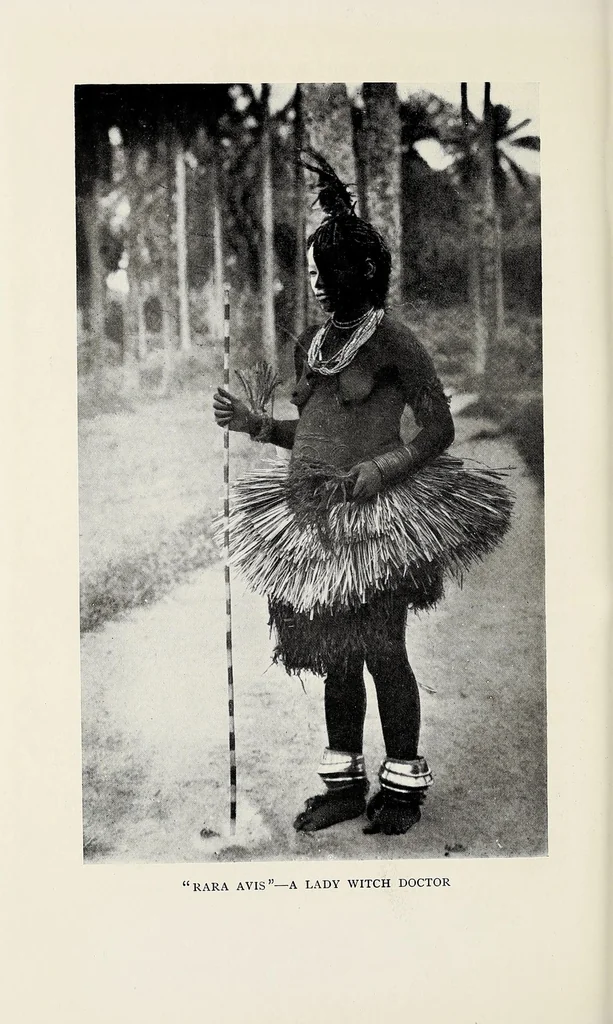 An illustration from Through Angola : a coming colony, 1922, leaf 242