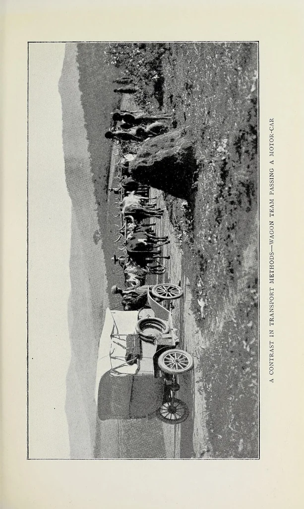 An illustration from Through Angola : a coming colony, 1922, leaf 295