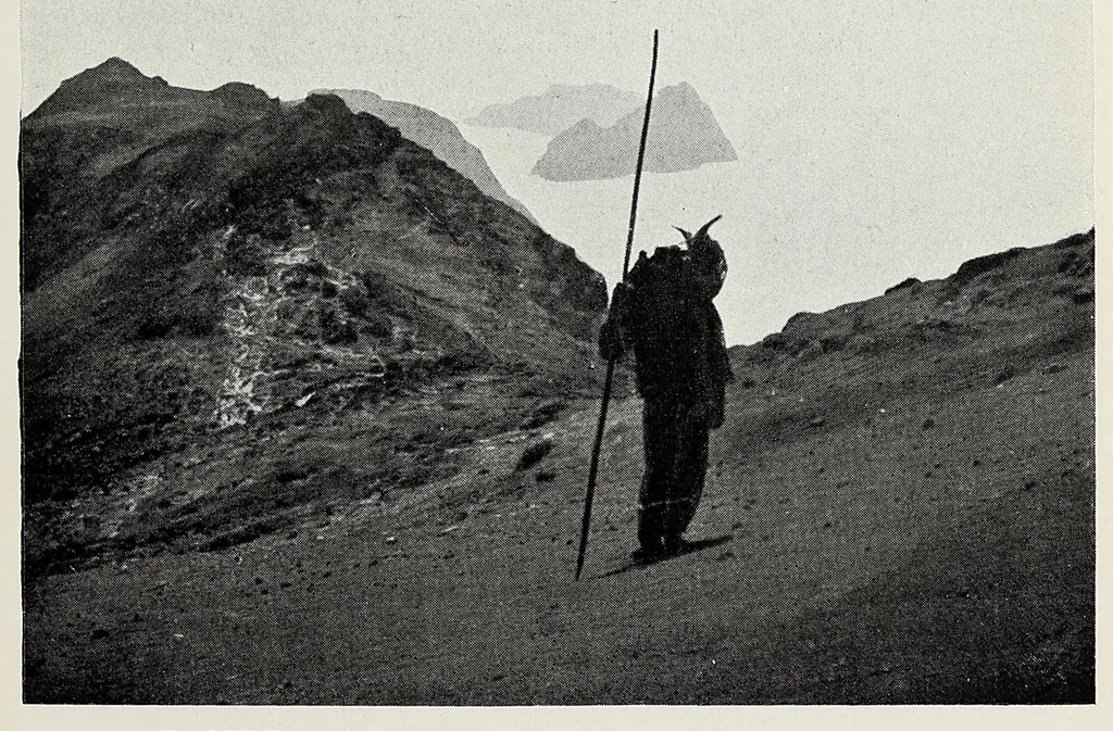 An illustration from Through Angola : a coming colony, 1922, leaf 37
