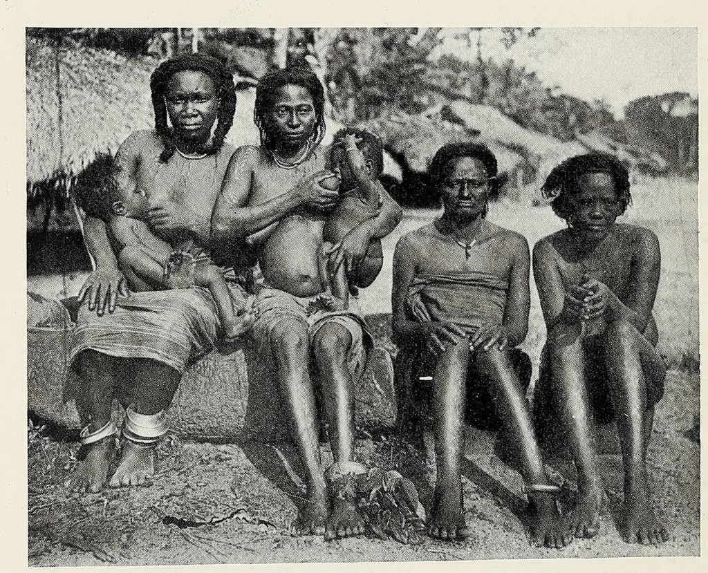An illustration from Through Angola : a coming colony, 1922, leaf 66