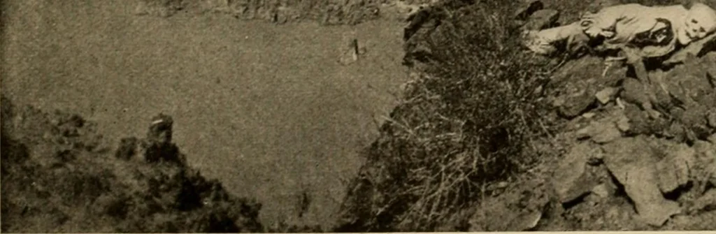 An illustration from Through the Grand Canyon from Wyoming to Mexico, 1914, leaf 176
