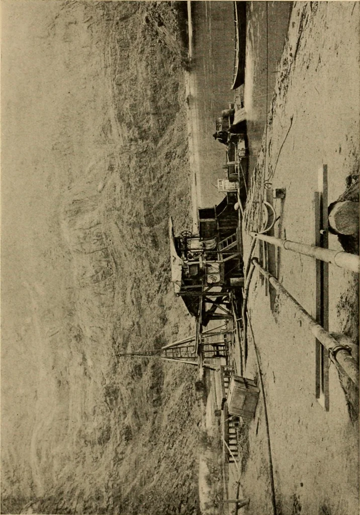 An illustration from Through the Grand Canyon from Wyoming to Mexico, 1914, leaf 258