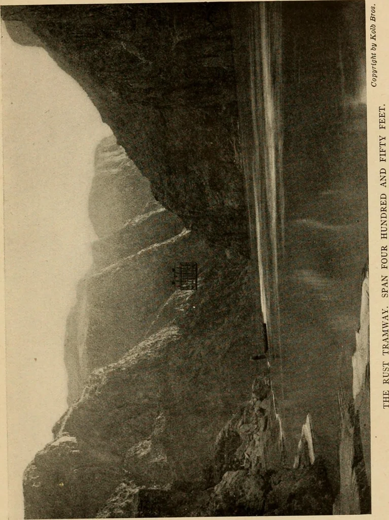 An illustration from Through the Grand Canyon from Wyoming to Mexico, 1914, leaf 310