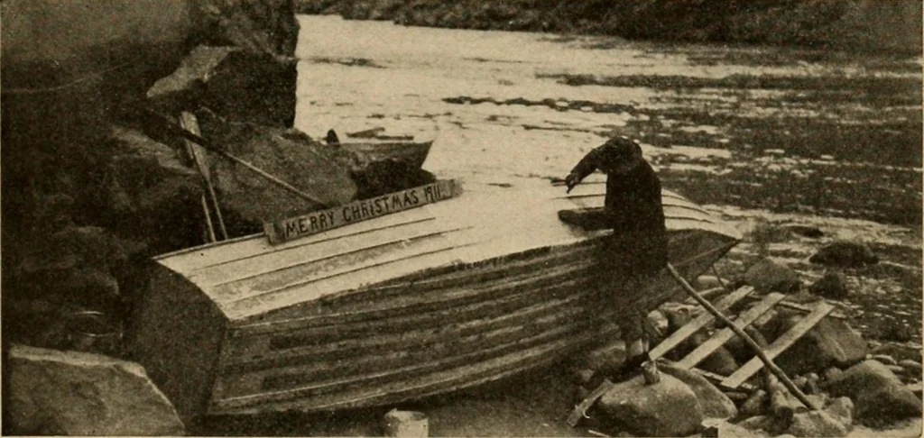 An illustration from Through the Grand Canyon from Wyoming to Mexico, 1914, leaf 344