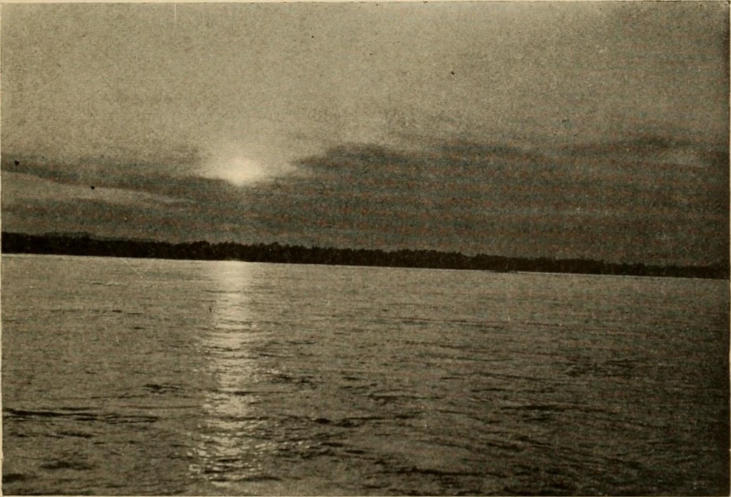 An illustration from Through the Grand Canyon from Wyoming to Mexico, 1914, leaf 452