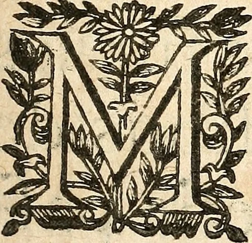 An illustration from [Théâtre de Rotrou], 1636, leaf 10